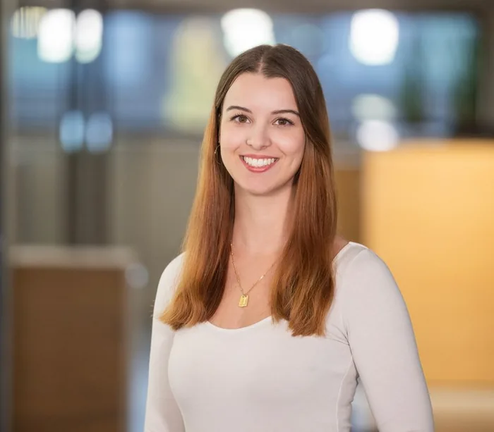 Nadine Gläß, Spezialistin für Heizungsförderungen bei Team Hörmann